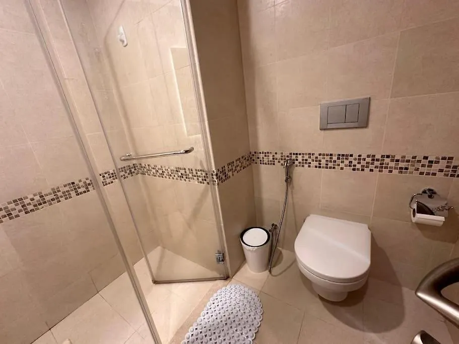 Harf108 Stylish Studio - Yas Island Lejlighed Abu Dhabi Forenede Arabiske Emirater