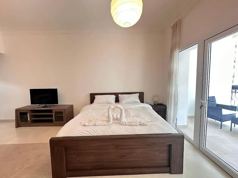 Harf108 Stylish Studio - Yas Island Lejlighed Abu Dhabi 0*,  Forenede Arabiske Emirater