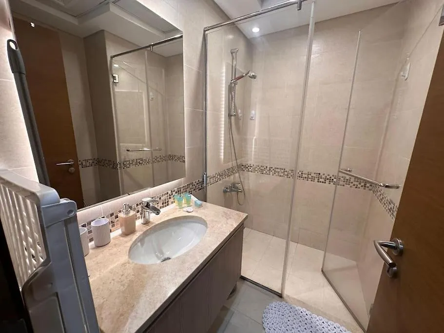 Harf108 Stylish Studio - Yas Island Lejlighed Abu Dhabi 0*,  Forenede Arabiske Emirater