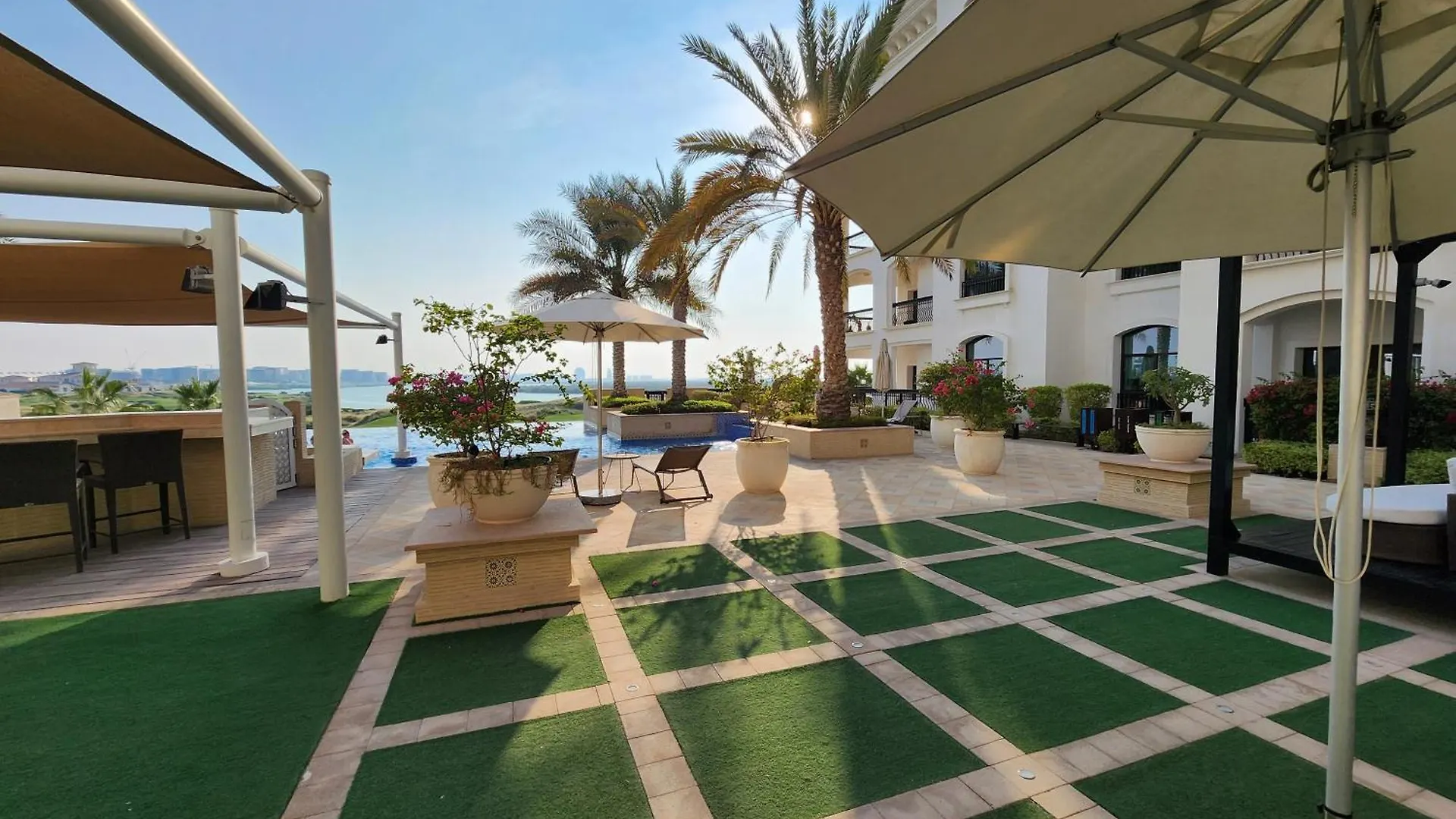 Harf108 Stylish Studio - Yas Island Lejlighed Abu Dhabi