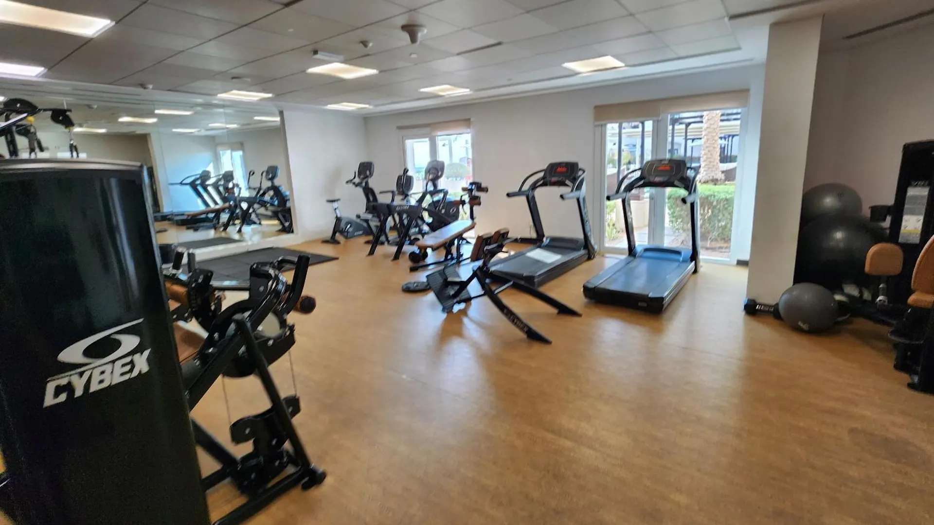 Harf108 Stylish Studio - Yas Island Lejlighed Abu Dhabi Forenede Arabiske Emirater